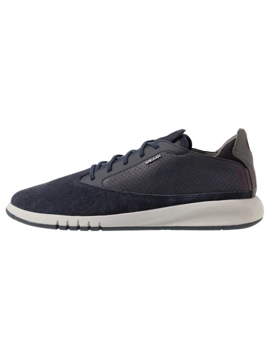 Zdjęcie produktu Sneakersy niskie Geox granatowy