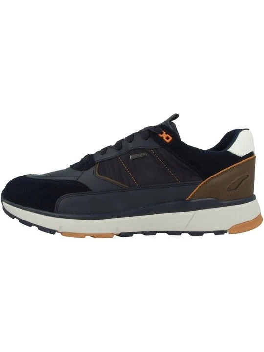 Zdjęcie produktu Sneakersy niskie Geox niebieski