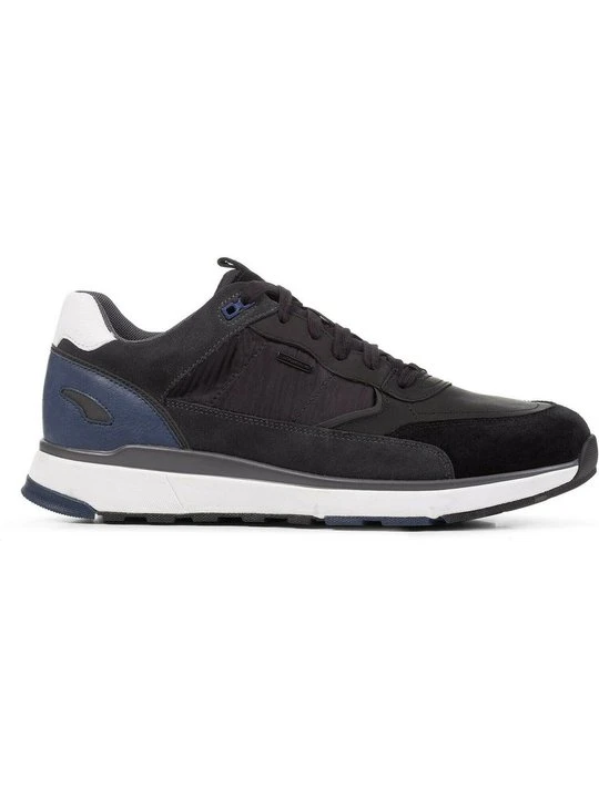 Zdjęcie produktu Sneakersy niskie Geox czarny