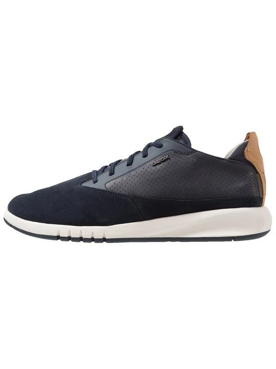 Zdjęcie produktu Sneakersy niskie Geox granatowy