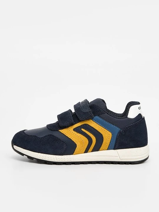 Zdjęcie produktu Sneakersy niskie Geox granatowy
