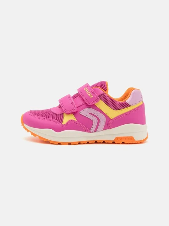 Zdjęcie produktu Sneakersy niskie Geox różowy
