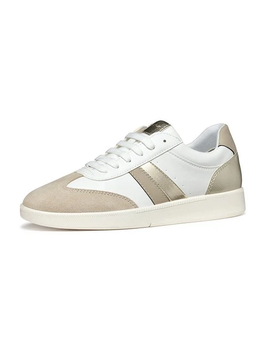 Zdjęcie produktu Sneakersy niskie Geox taupe