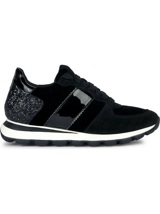 Zdjęcie produktu Sneakersy niskie Geox czarny