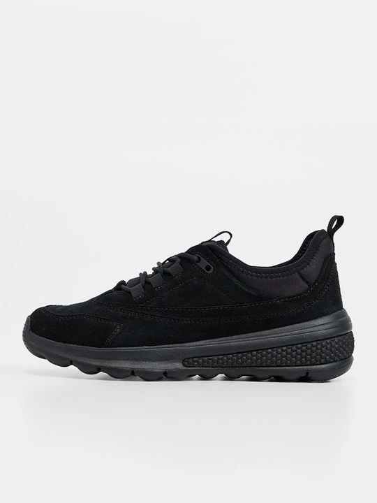 Zdjęcie produktu Sneakersy niskie Geox czarny