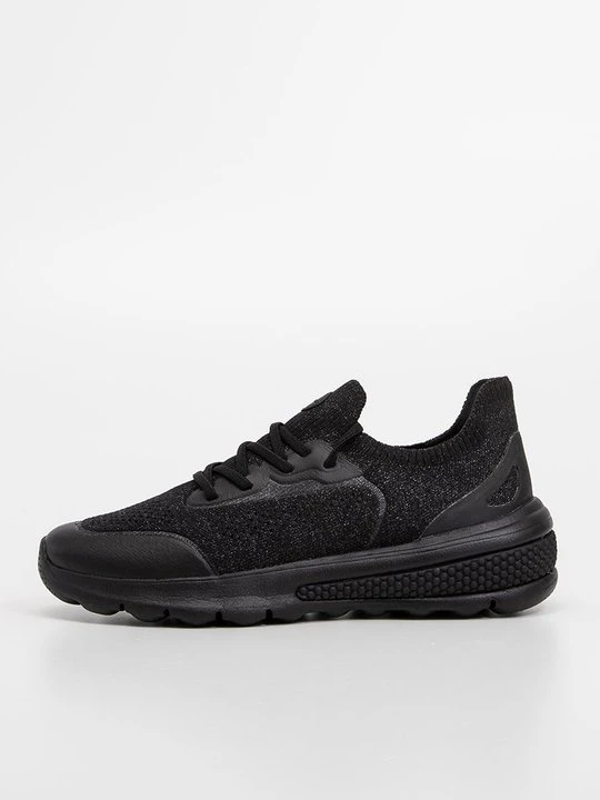 Zdjęcie produktu Sneakersy niskie Geox czarny