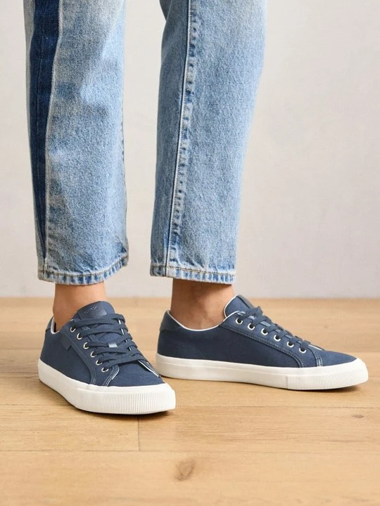 Zdjęcie produktu Sneakersy niskie Geox granatowy