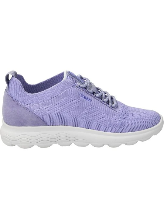 Zdjęcie produktu Sneakersy niskie Geox fioletowy