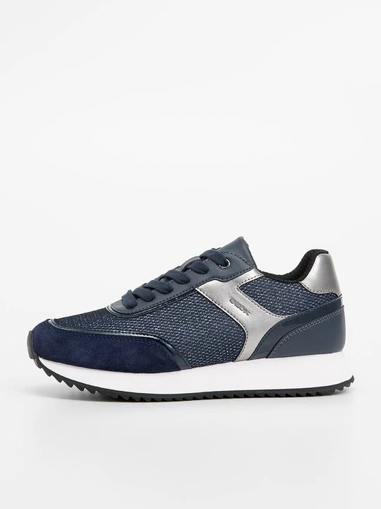 Zdjęcie produktu Sneakersy niskie Geox granatowy
