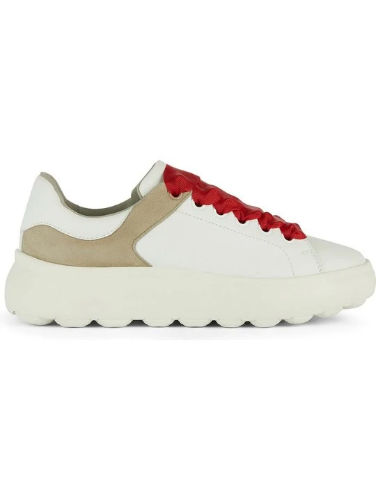 Zdjęcie produktu Sneakersy niskie Geox biały