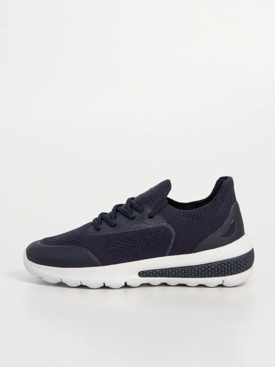 Zdjęcie produktu Sneakersy niskie Geox niebieski
