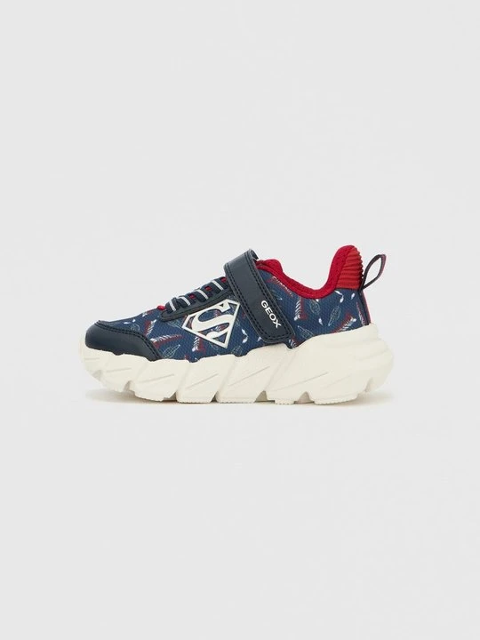 Zdjęcie produktu Sneakersy niskie Geox granatowy