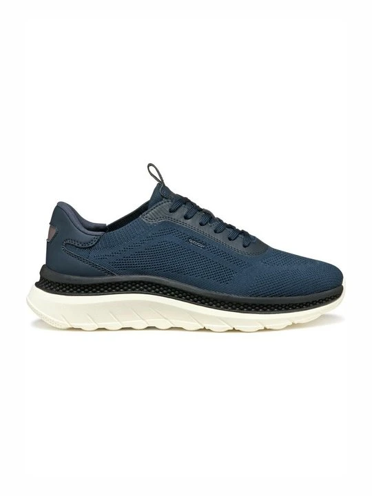 Zdjęcie produktu Sneakersy niskie Geox granatowy