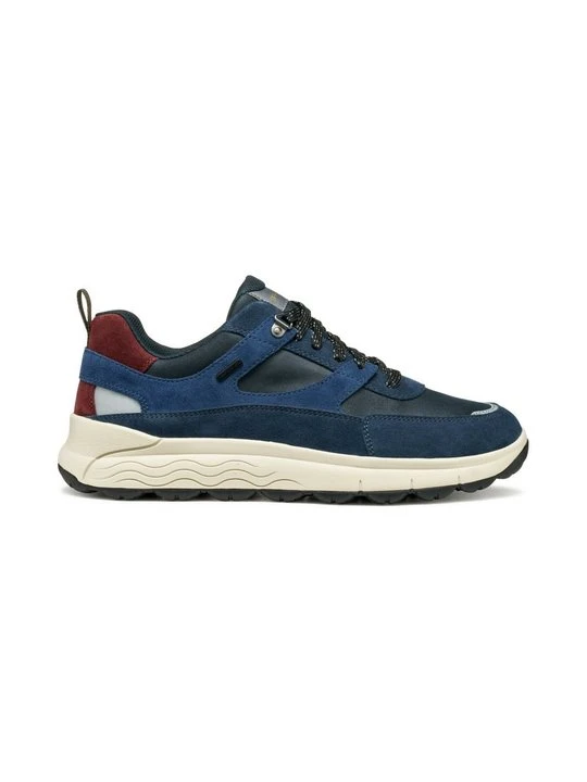 Zdjęcie produktu Sneakersy niskie Geox niebieski