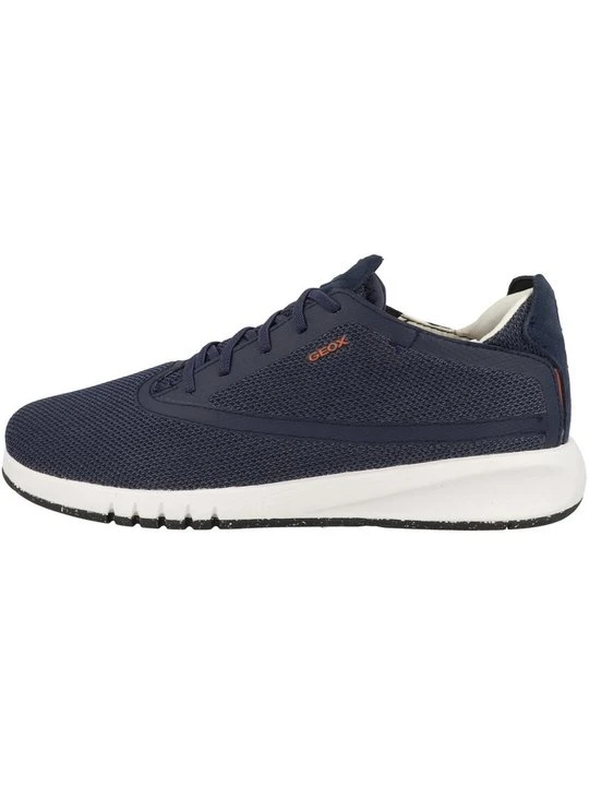 Zdjęcie produktu Sneakersy niskie Geox granatowy