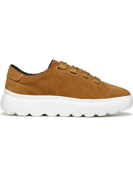 Zdjęcie produktu Sneakersy niskie Geox koniakowy