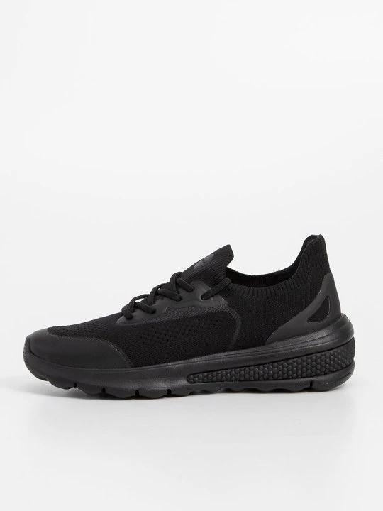 Zdjęcie produktu Sneakersy niskie Geox czarny