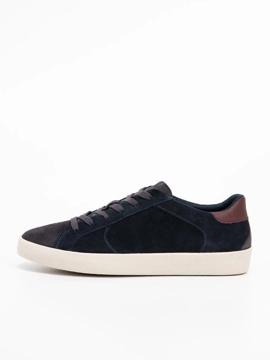 Zdjęcie produktu Sneakersy niskie Geox granatowy