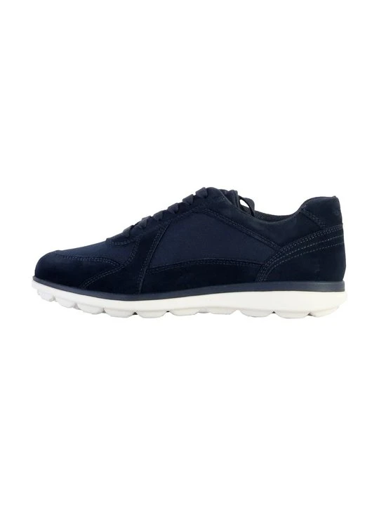 Zdjęcie produktu Sneakersy niskie Geox niebieski