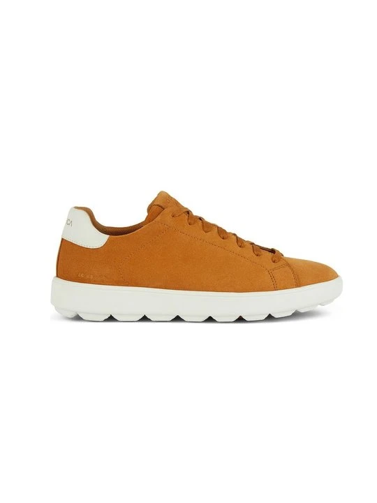 Zdjęcie produktu Sneakersy niskie Geox ochra