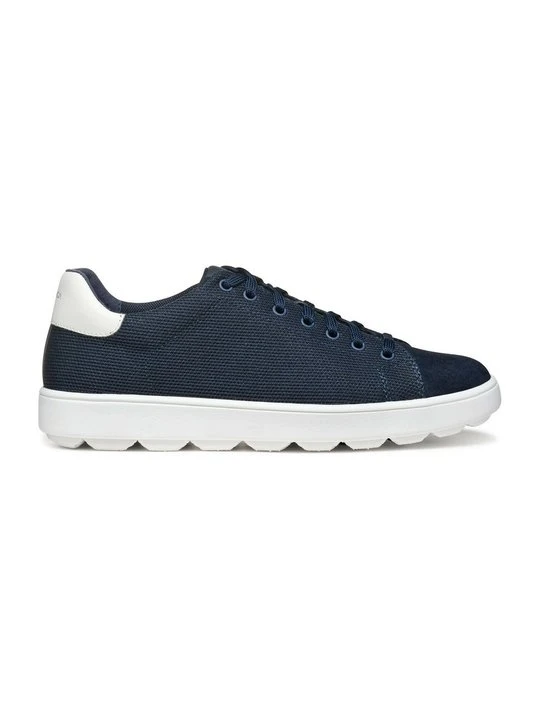 Zdjęcie produktu Sneakersy niskie Geox granatowy