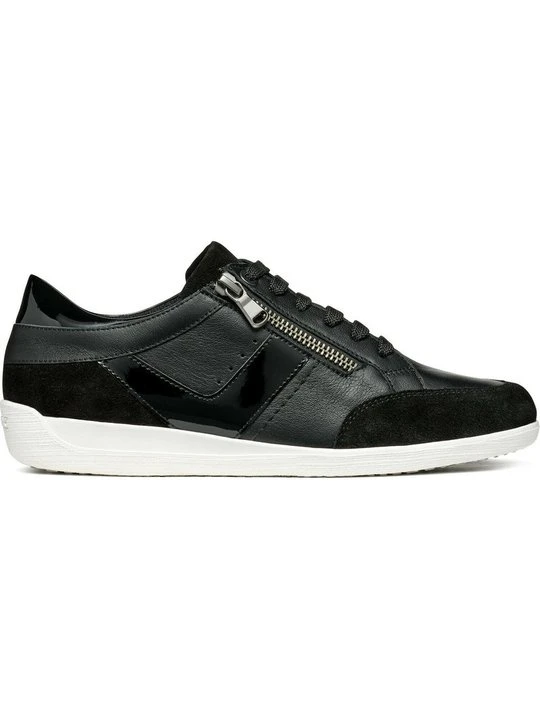 Zdjęcie produktu Sneakersy niskie Geox czarny