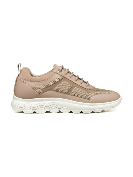 Zdjęcie produktu Sneakersy niskie Geox morelowy