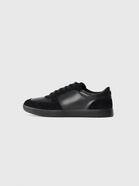 Zdjęcie produktu Sneakersy niskie Geox czarny