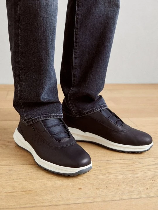 Zdjęcie produktu Sneakersy niskie Geox granatowy