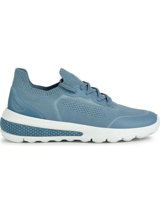 Zdjęcie produktu Sneakersy niskie Geox jasnoniebieski