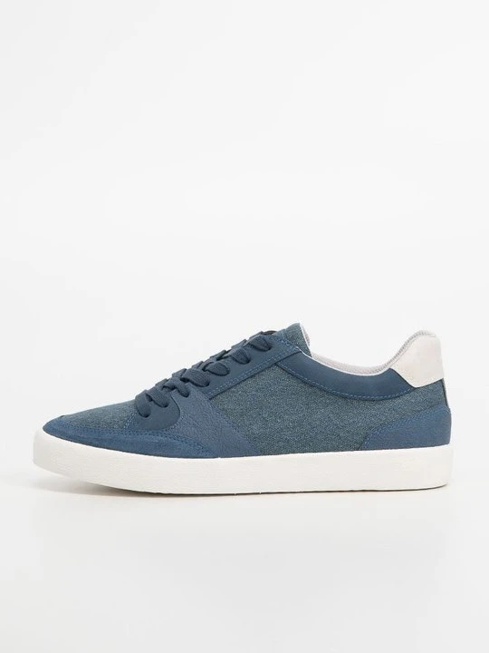 Zdjęcie produktu Sneakersy niskie Geox niebieski