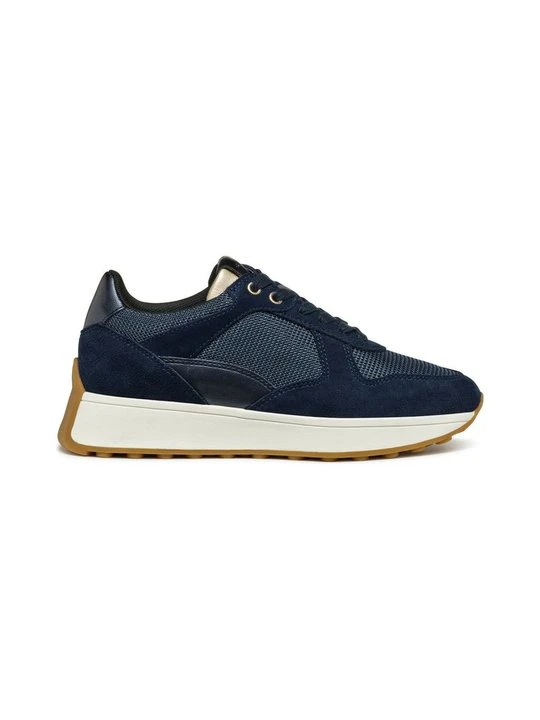 Zdjęcie produktu Sneakersy niskie Geox granatowy