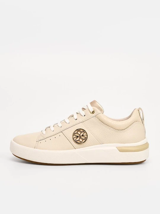 Zdjęcie produktu Sneakersy niskie Geox beżowy