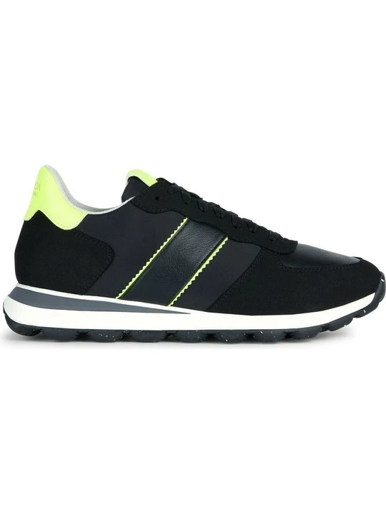 Zdjęcie produktu Sneakersy niskie Geox czarny