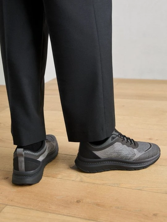 Zdjęcie produktu Sneakersy niskie Geox czarny