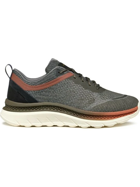Zdjęcie produktu Sneakersy niskie Geox czarny