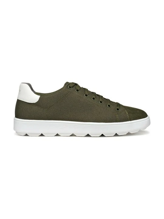 Zdjęcie produktu Sneakersy niskie Geox zielony