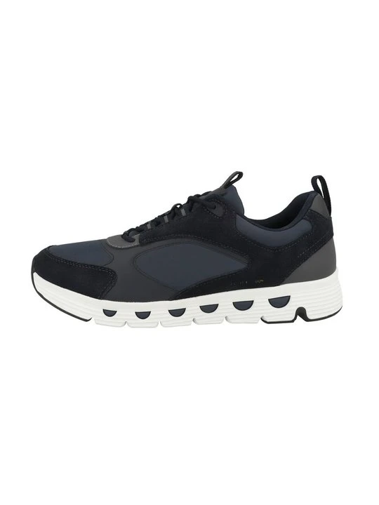 Zdjęcie produktu Sneakersy niskie Geox granatowy