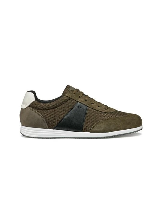 Zdjęcie produktu Sneakersy niskie Geox zielony