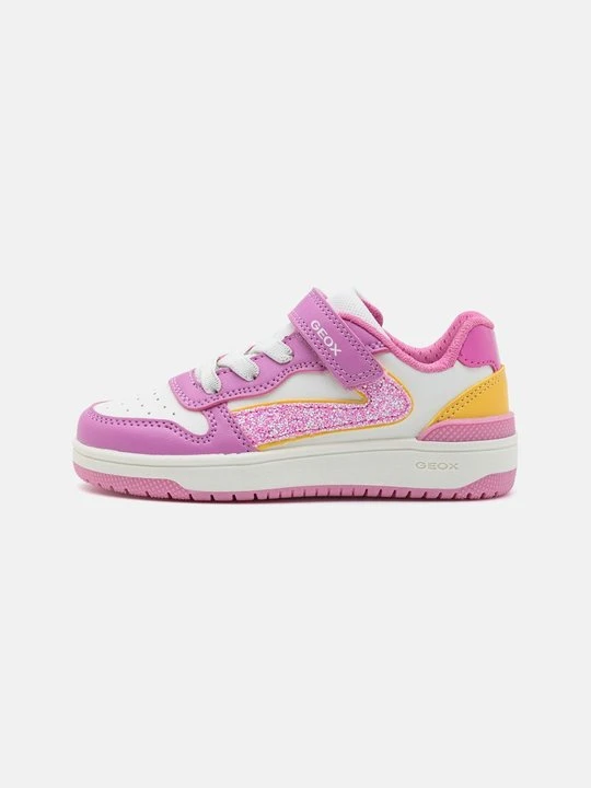 Zdjęcie produktu Sneakersy niskie Geox różowy