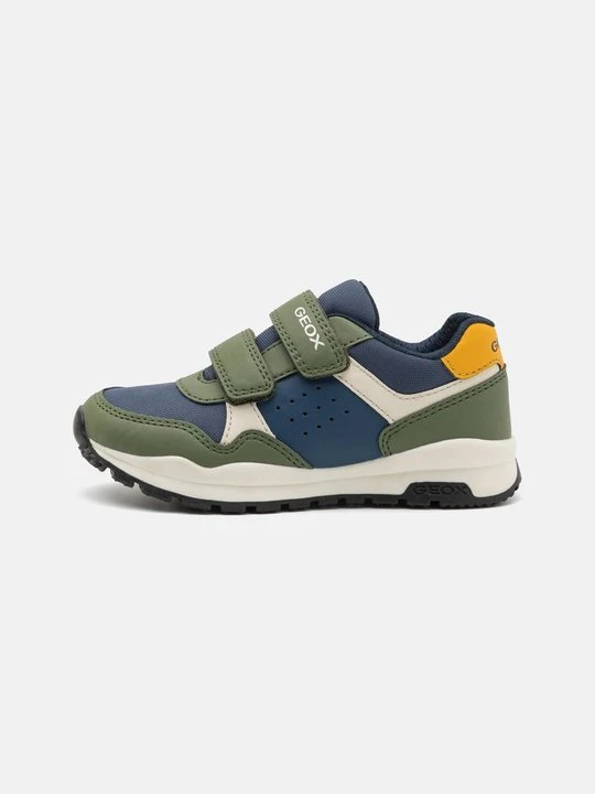 Zdjęcie produktu Sneakersy niskie Geox khaki