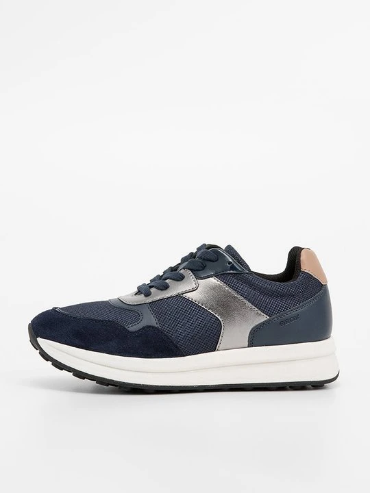 Zdjęcie produktu Sneakersy niskie Geox niebieski