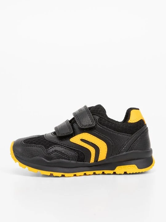 Zdjęcie produktu Sneakersy niskie Geox antracytowy melanż