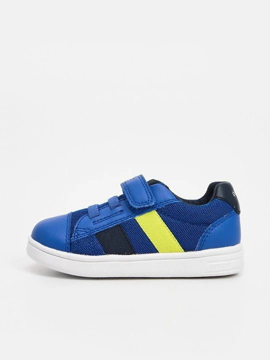 Zdjęcie produktu Sneakersy niskie Geox błękit królewski