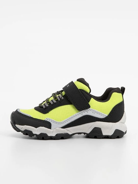 Zdjęcie produktu Sneakersy niskie Geox jasnozielony