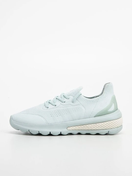 Zdjęcie produktu Sneakersy niskie Geox jasnoniebieski