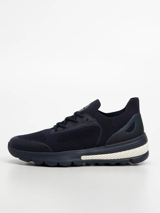 Zdjęcie produktu Sneakersy niskie Geox granatowy