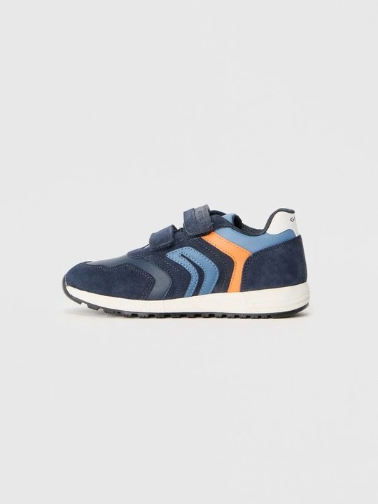 Zdjęcie produktu Sneakersy niskie Geox niebieski