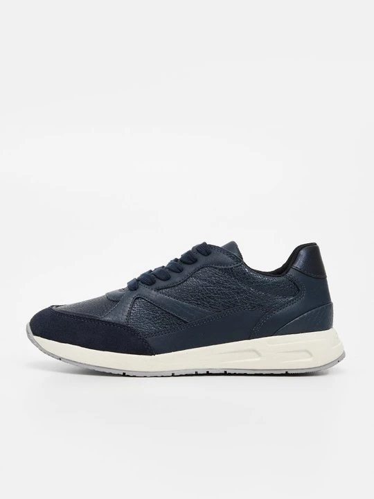 Zdjęcie produktu Sneakersy niskie Geox niebieski