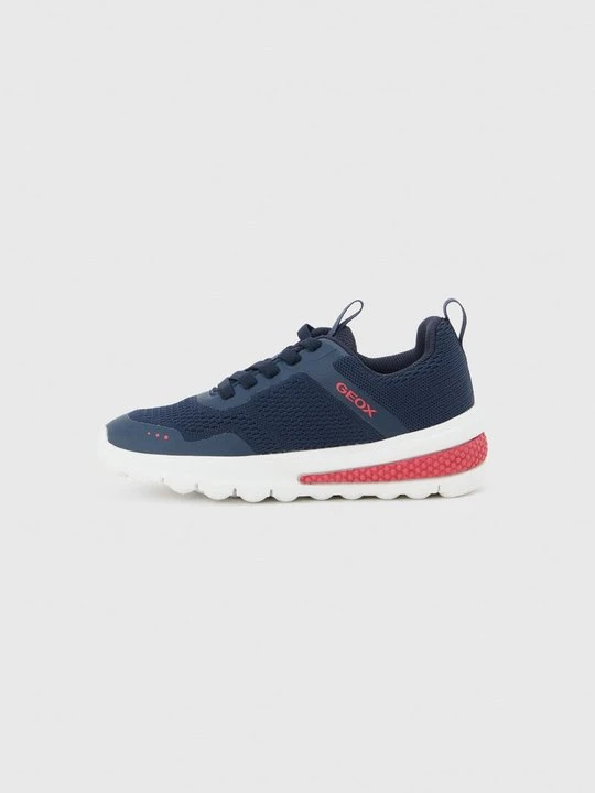 Zdjęcie produktu Sneakersy niskie Geox czerwony